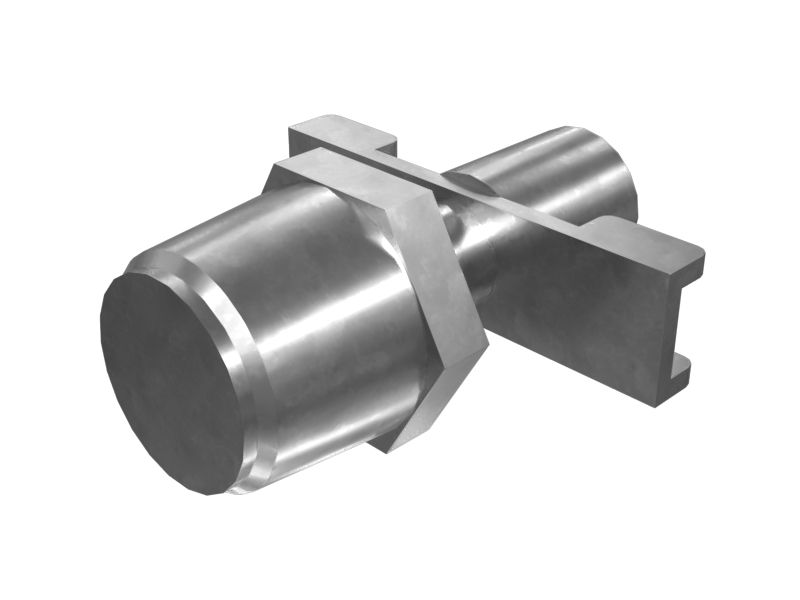 6V-1520: Сливной кран 3/8 дюйма