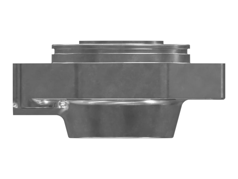 Головка блока гидроцилиндров рыхлителя