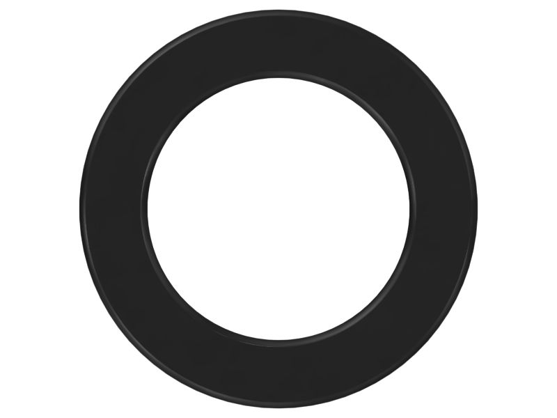 Специальное уплотнение П-образной манжеты для штока диаметром 114,30 мм