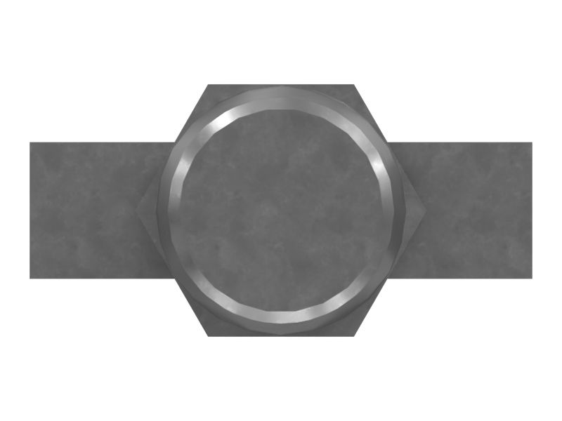 Сливной кран 3/8 дюйма