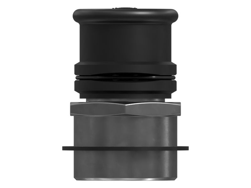 Приемник гидравлического масла с резьбой 1-7/8 х 1-5/8 дюйма