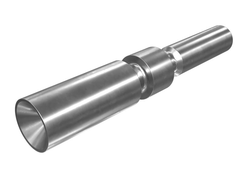 165-9513: Стальное седло предохранительного клапана M5X0,8