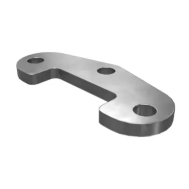 140-8452: 10mm Thick Wear Strip Retainer Plate
