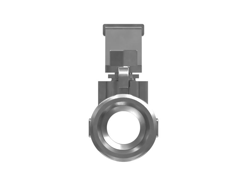 Шаровой кран для подачи топлива с резьбой 3/4-14