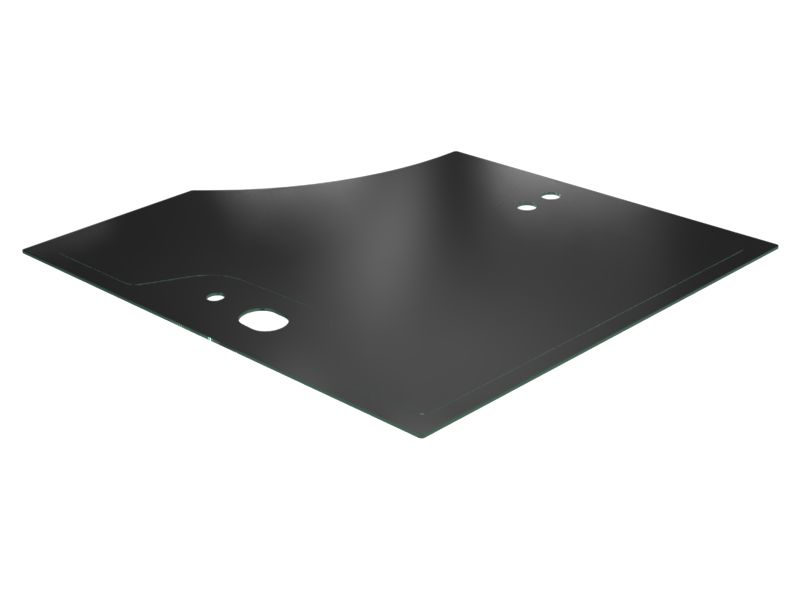 Дверное стекло толщиной 5 мм