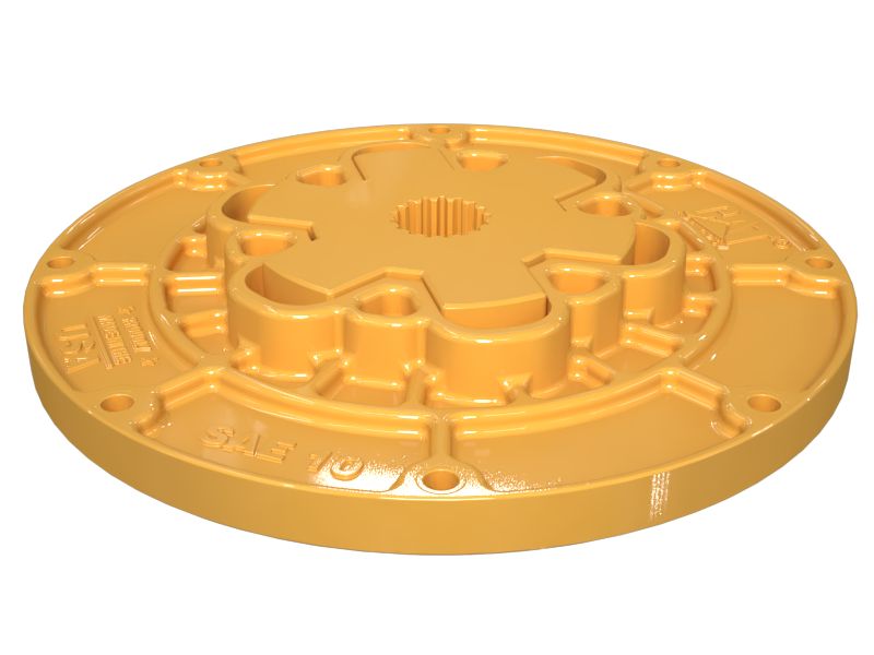 Торсионная муфта