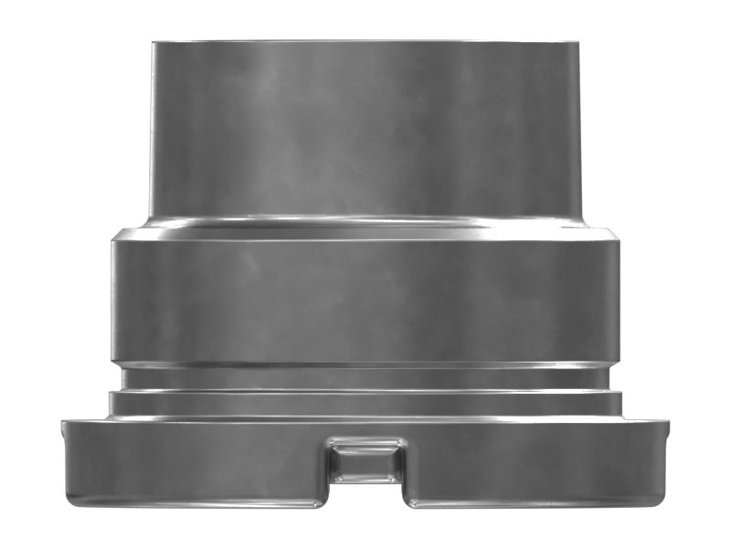 Головка блока цилиндров с резьбовым сальником