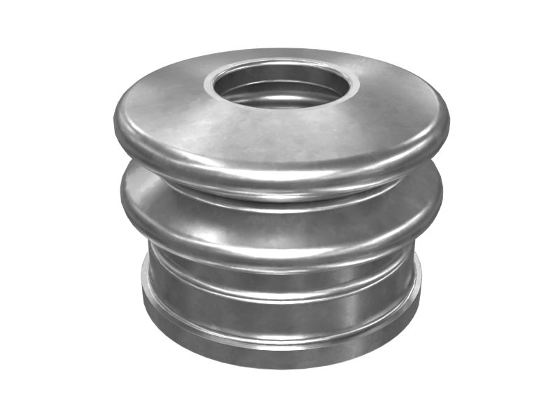 Кожух поршня клапана длиной 32,80 мм