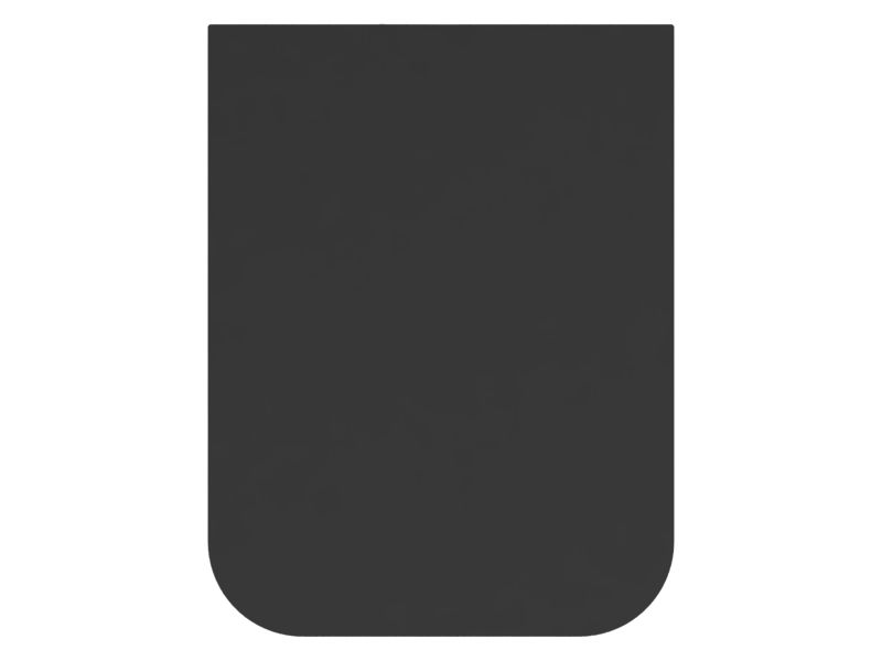 Стекло окна кабины, толщина 5,76 мм