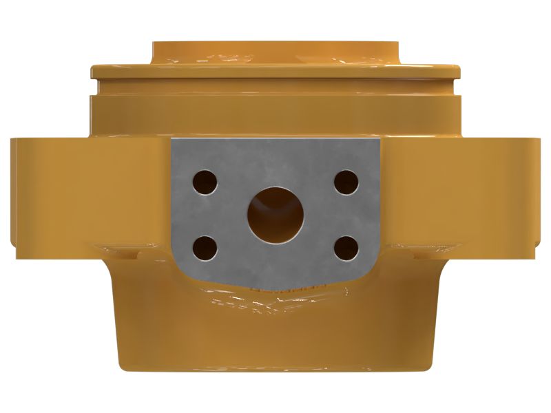 Головка гидравличекого цилиндра