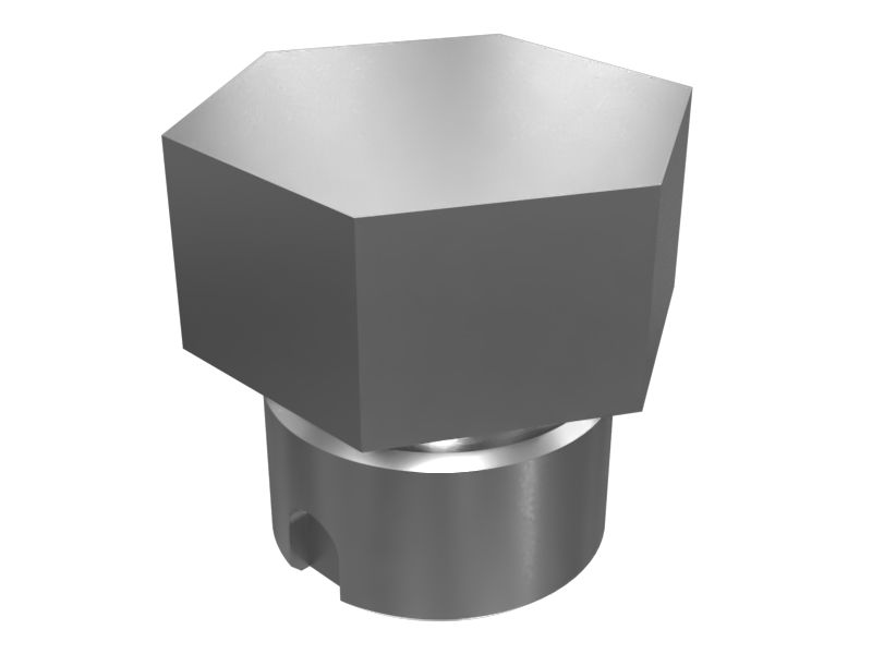その他 CAT 85596 266-1962: 9/16-18 Thread Hex-Drive Plug | Cat® Parts Store