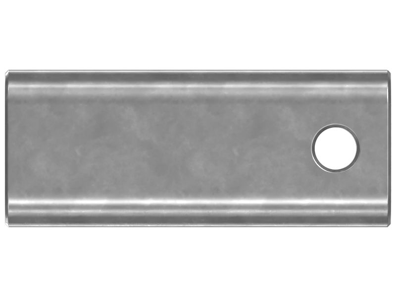 Фиксирующий палец длиной 245,00 мм