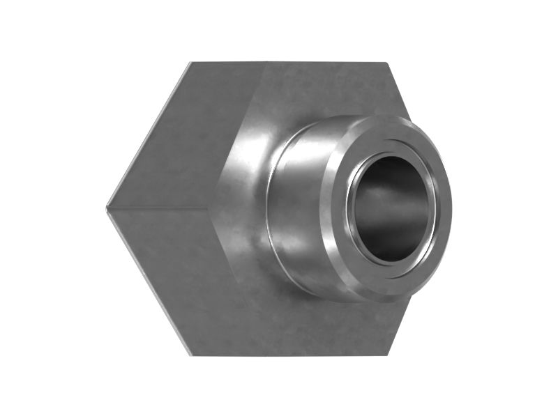 Переходной коленчатый патрубок