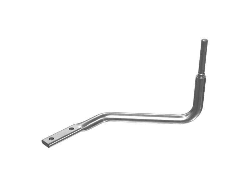 396-8006: Опора поручня с внешним диаметром 27,2 мм