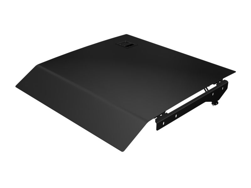 Дверь для доступа в насосный отсек