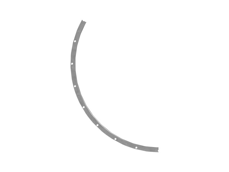 Опорная плита, толщина 6 мм