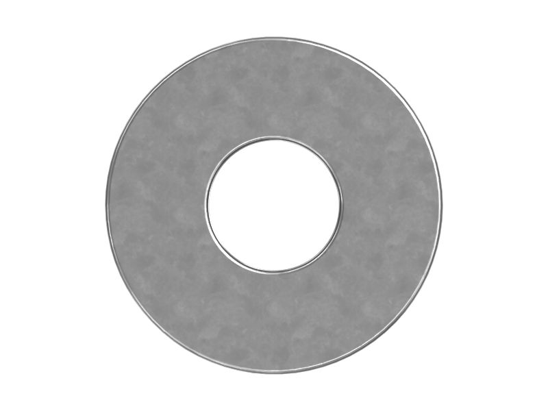 Ролик с U-образной канавкой из нержавеющей стали