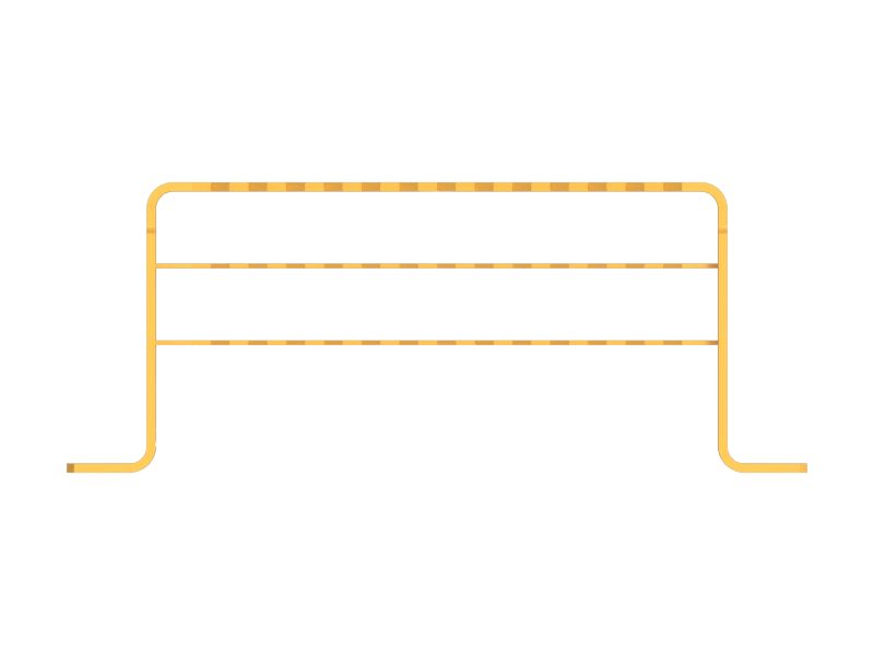 Ступенька крыла кожуха