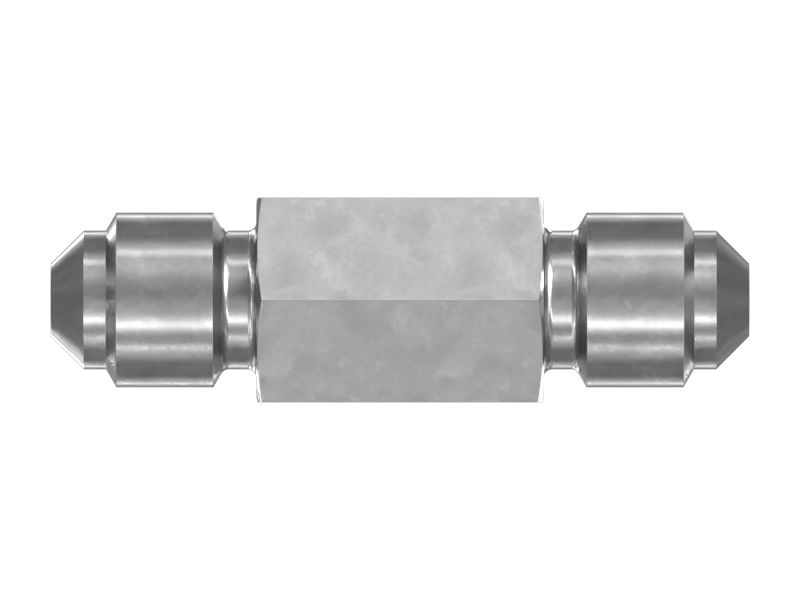 45-градусный расширяющийся тройник-адаптер