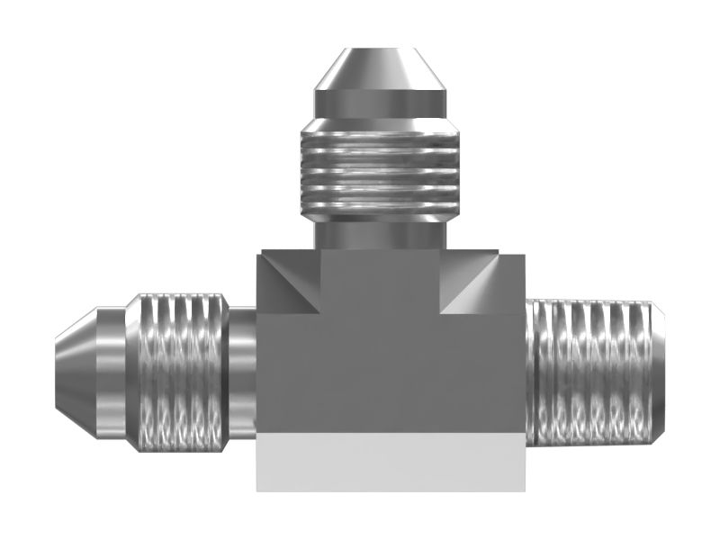 Тройниковый переходник 1/8-27