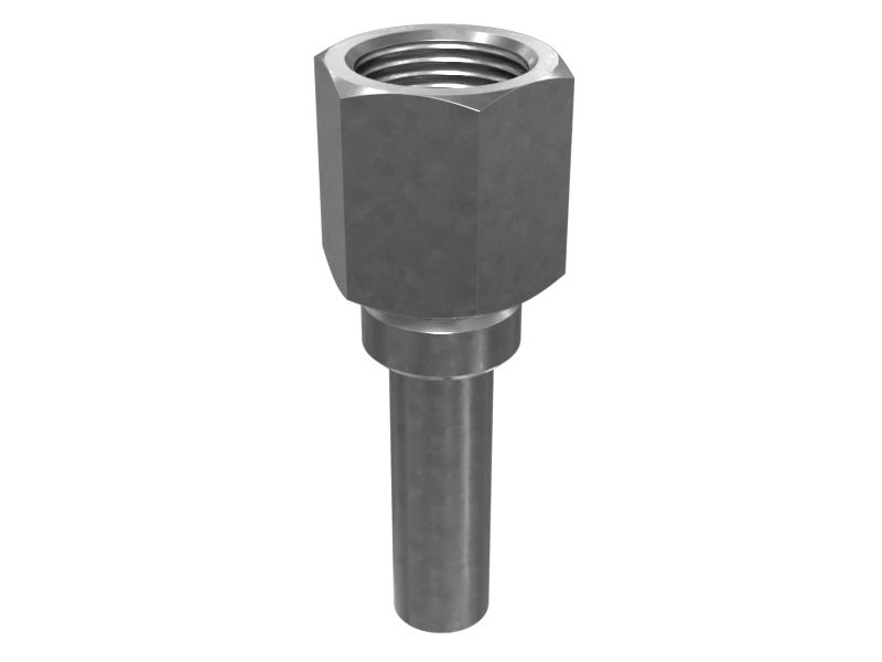 Прямой переходник