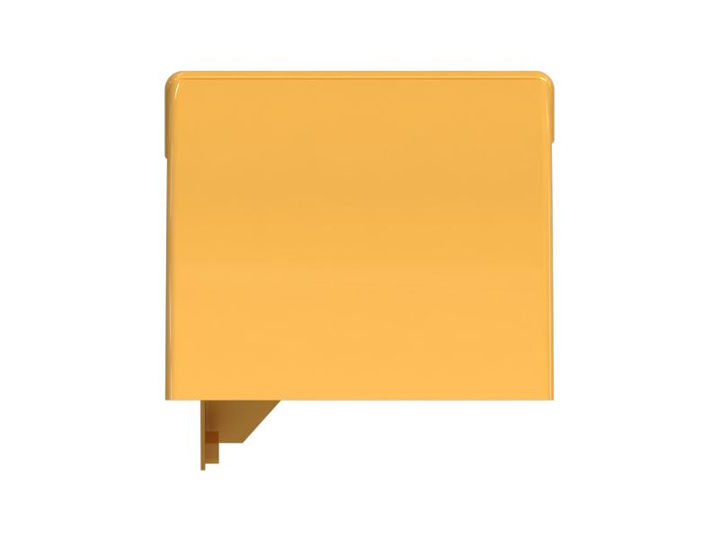 Широкое ограждение крыла 279 мм