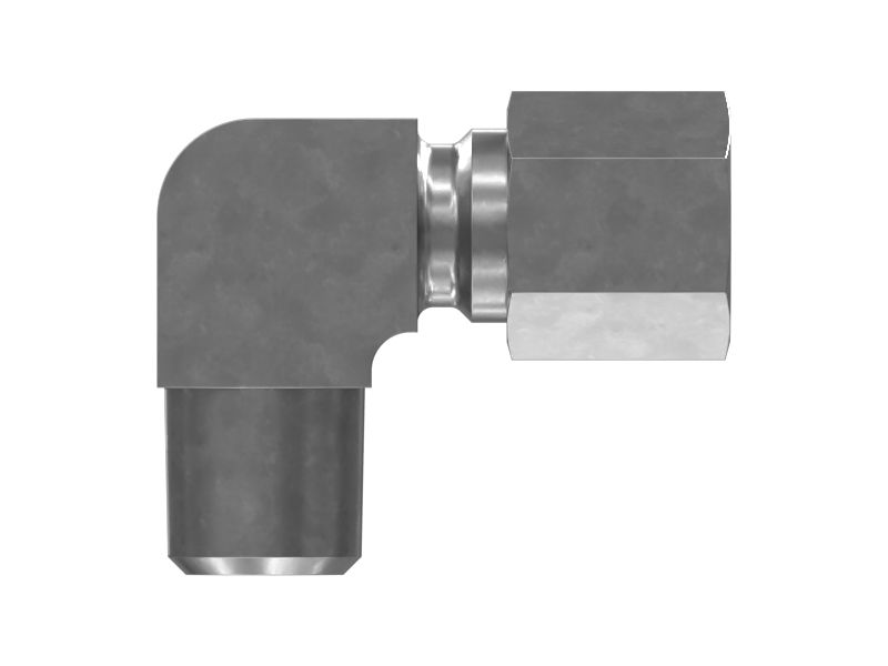 Переходной коленчатый патрубок