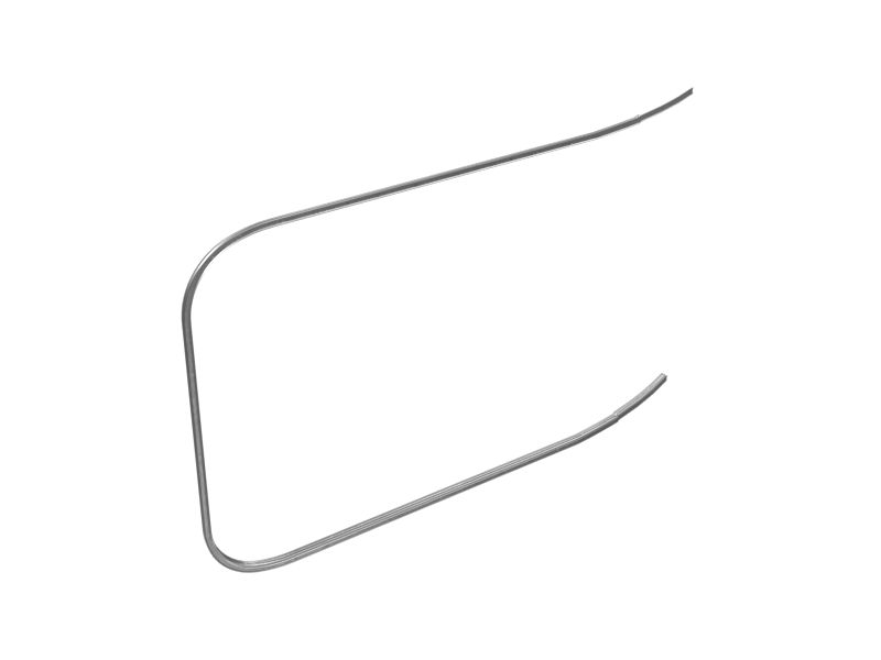 Уплотнение оконного стекла