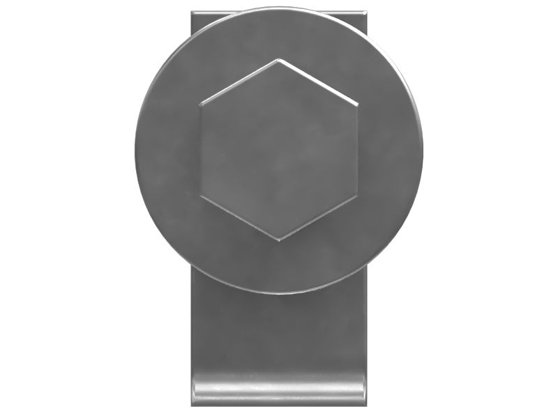 КОМПЛЕКТ КРЕПЕЖНЫХ ДЕТАЛЕЙ