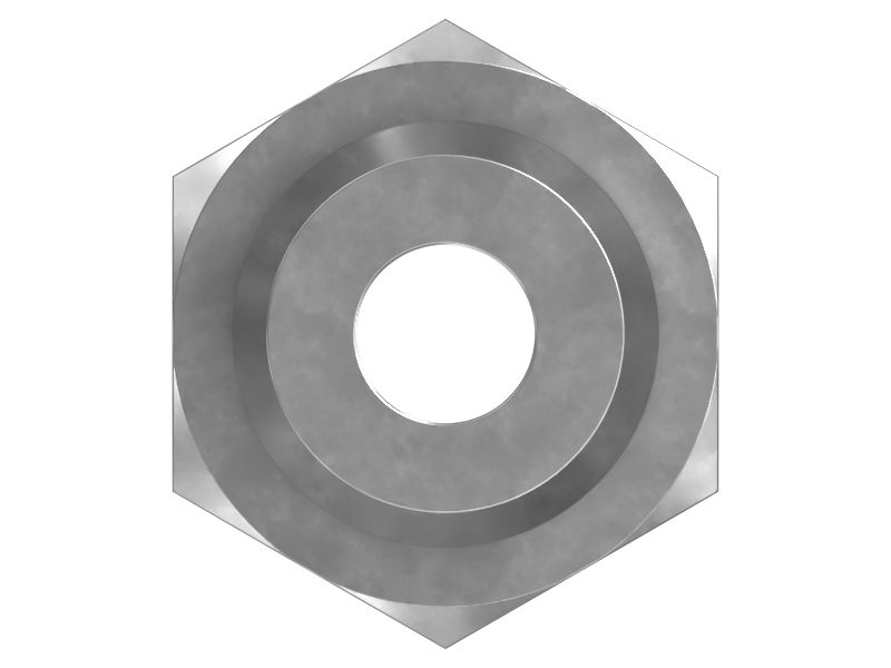 Прямой переходной патрубок