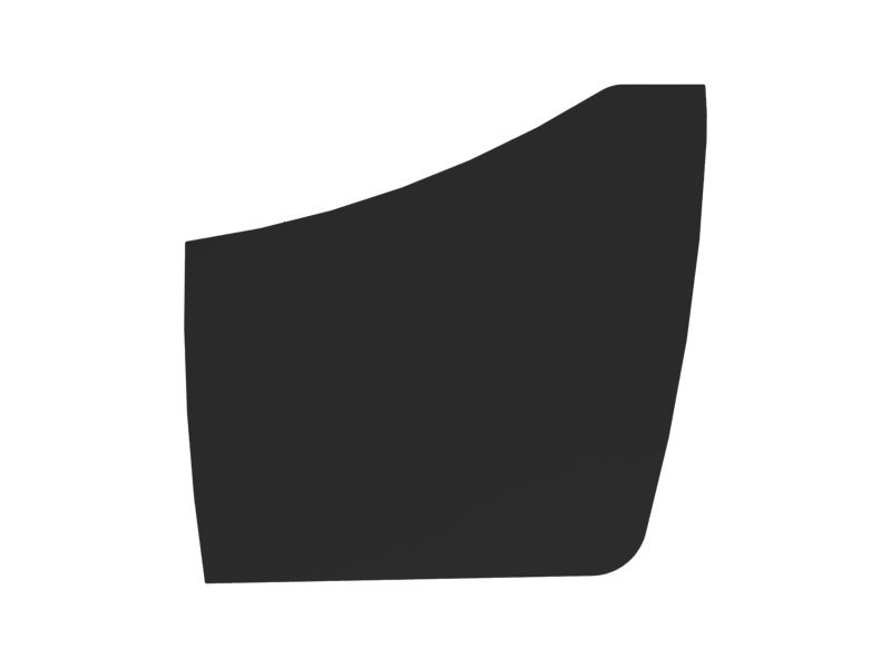 Оконное стекло толщиной 5 мм