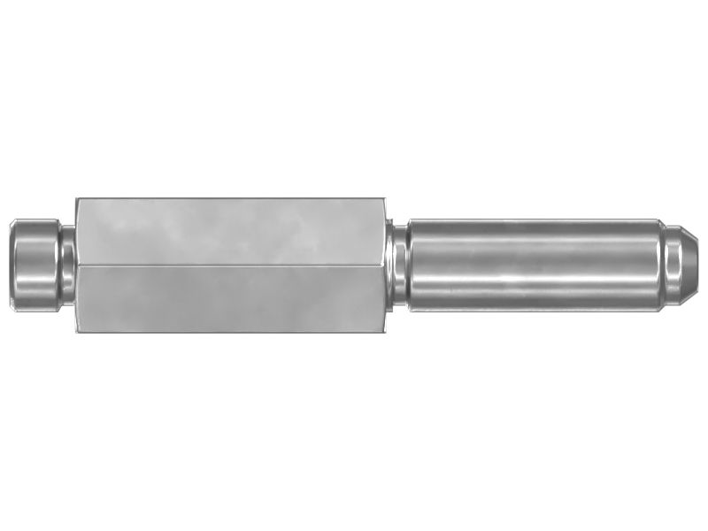 Прямой переходник