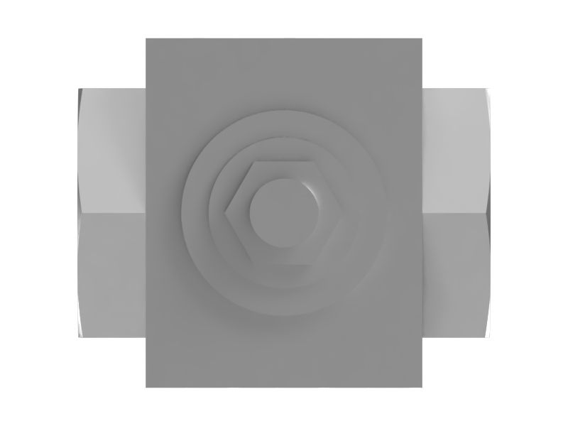 Шаровой клапан 3/4