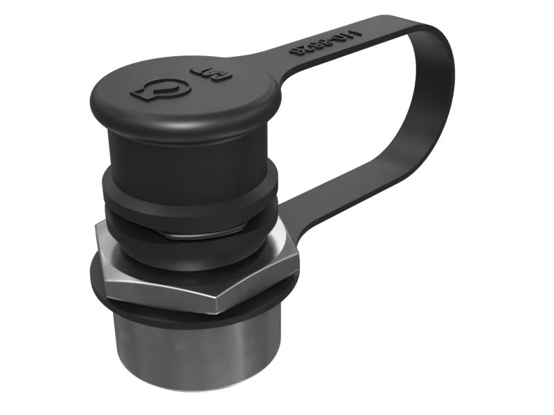 Приемник моторного масла с резьбой 1-5/8" X 1-5/16