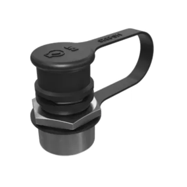 583-5104: Receptor de aceite del motor de rosca 1-5/8" X 1-5/16