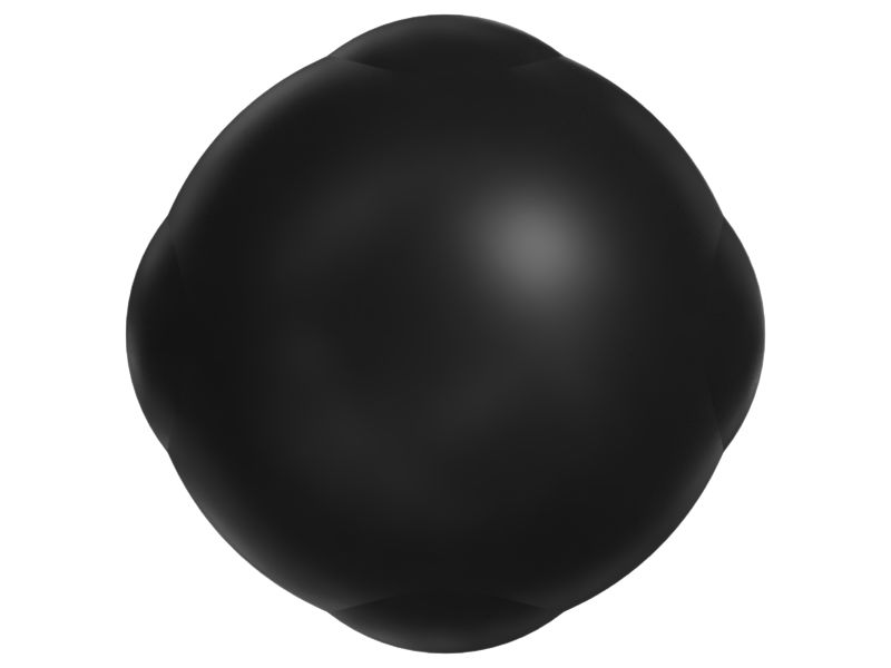 Рукоятка регулировки подлокотника