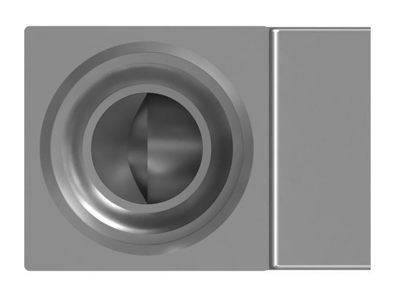 Переходной коленчатый патрубок