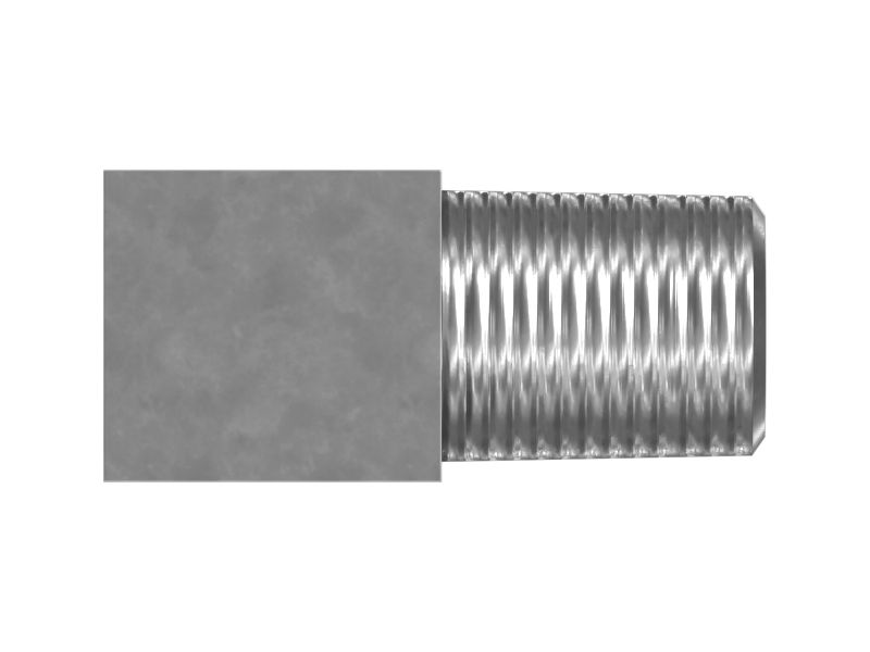 Переходной коленчатый патрубок