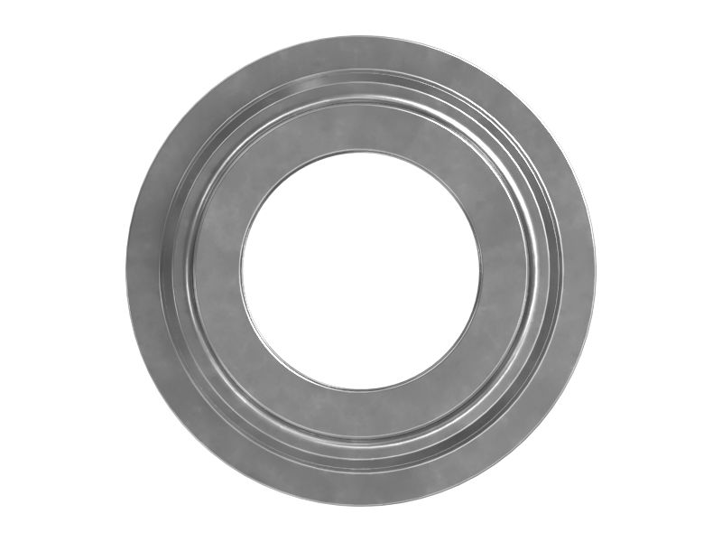 Головка блока цилиндров с резьбовым сальником