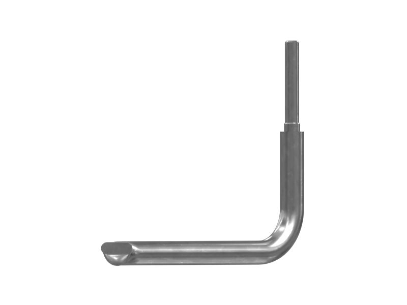 Опора поручня с внешним диаметром 27,2 мм