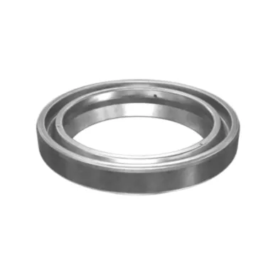 CAT 16 MM KALINLIĞINDA BASTIRILARAK TAKILAN ÇİFT DUDAKLI SİLECEK KEÇESİ