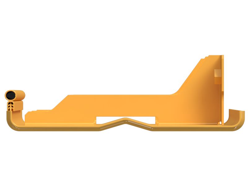 Защитный кожух для крыльев