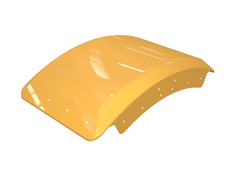 Левое крыло