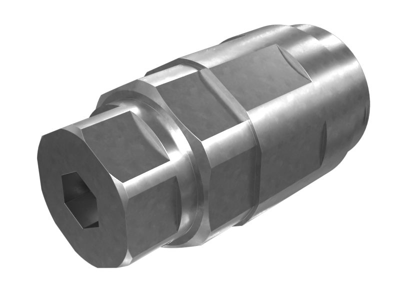 Гидравлический предохранительный клапан