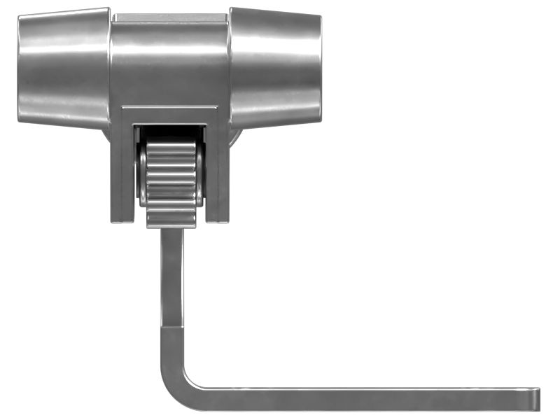 Защелка вентиляционного окна