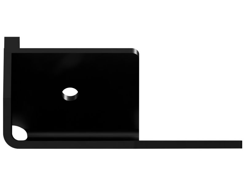 Монтажный кронштейн лампы толщиной 5 мм