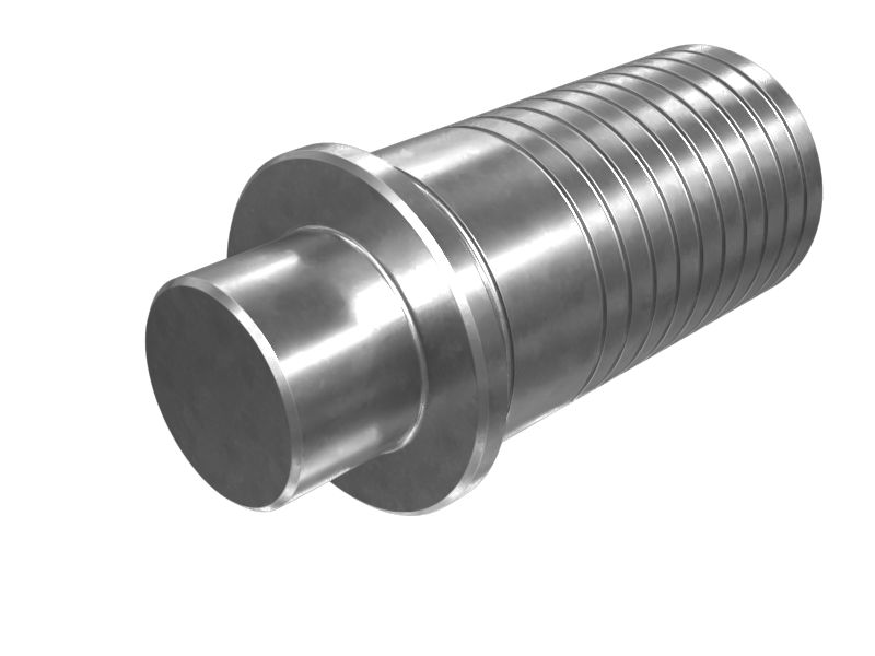 Нагрузочный поршень с наружным диаметром 29,50 мм