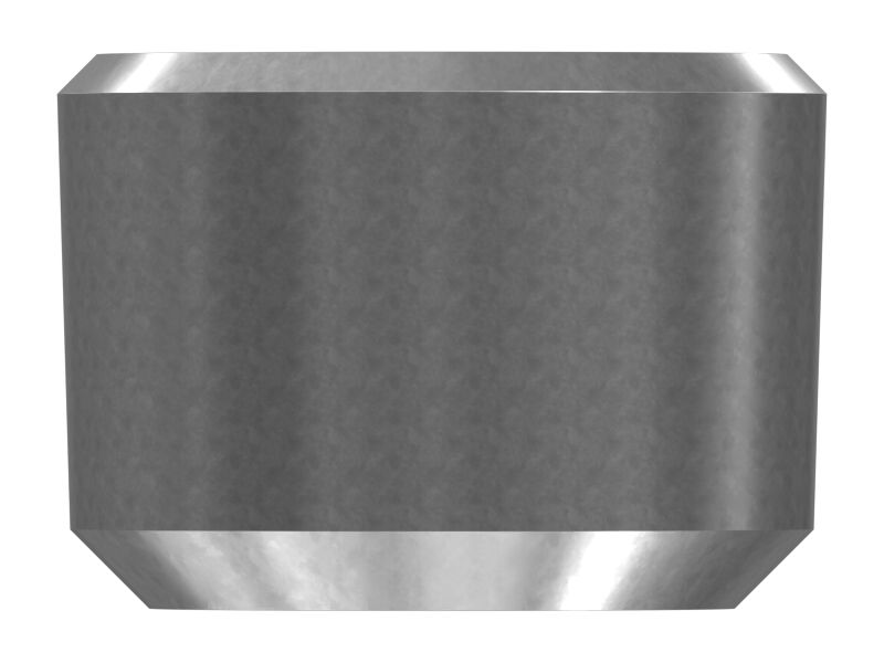 Заглушка с наружным шестигранником