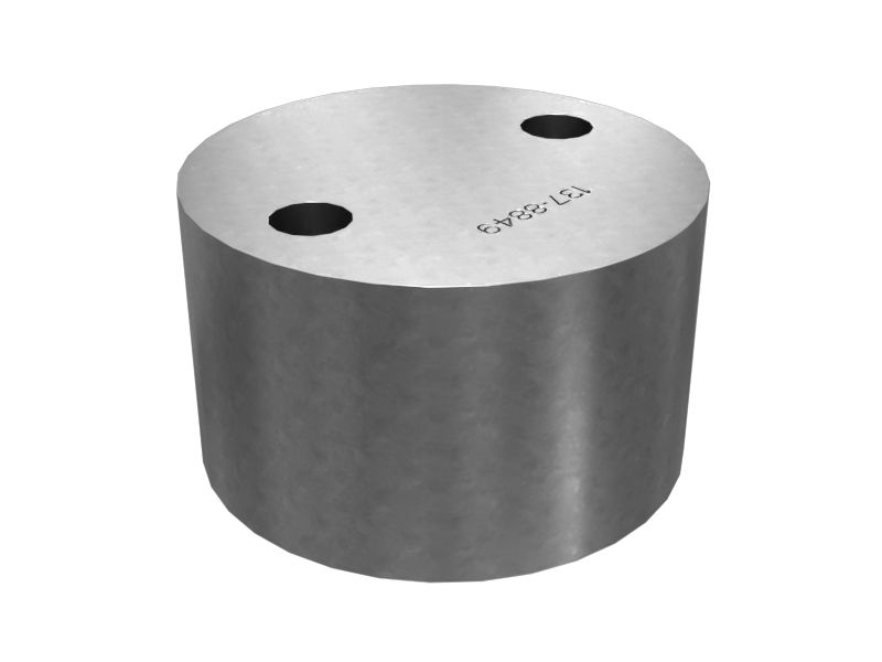 Упорная плита солнечной шестерни толщиной 41,3 мм