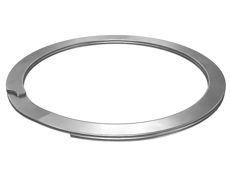 Внутреннее спиральное стопорное кольцо 107 мм без диаметра